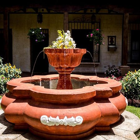 Hotel La Casona De Antigua Exterior foto