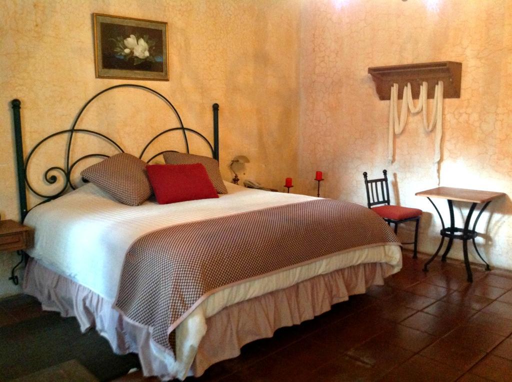 Hotel La Casona De Antigua Zimmer foto