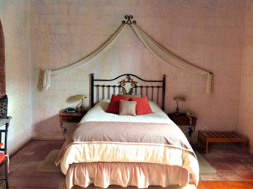 Hotel La Casona De Antigua Zimmer foto