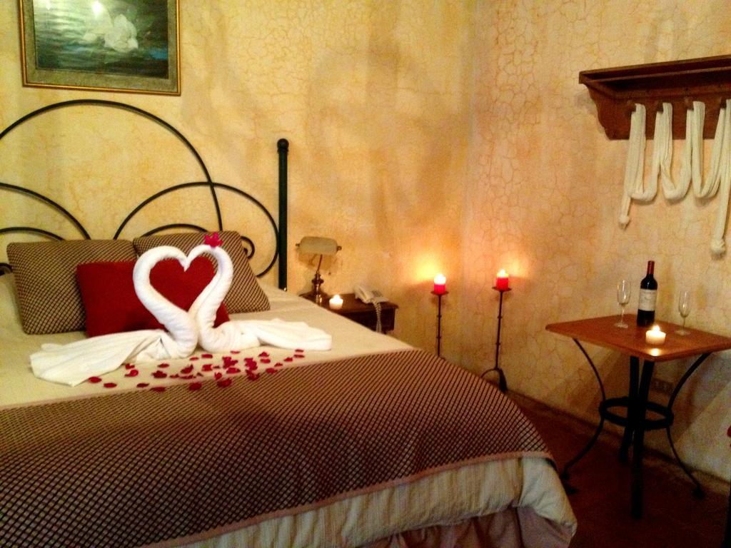 Hotel La Casona De Antigua Zimmer foto
