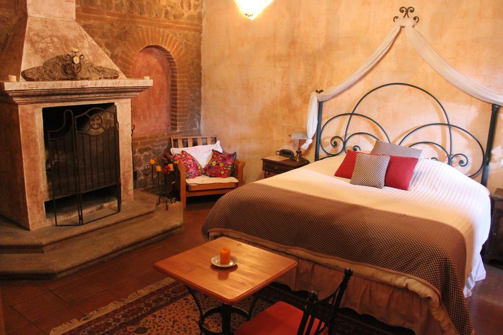 Hotel La Casona De Antigua Zimmer foto