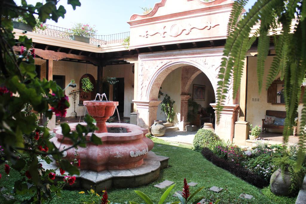 Hotel La Casona De Antigua Exterior foto