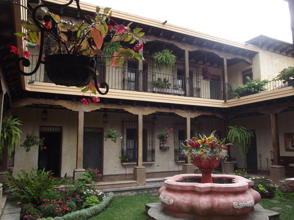 Hotel La Casona De Antigua Exterior foto