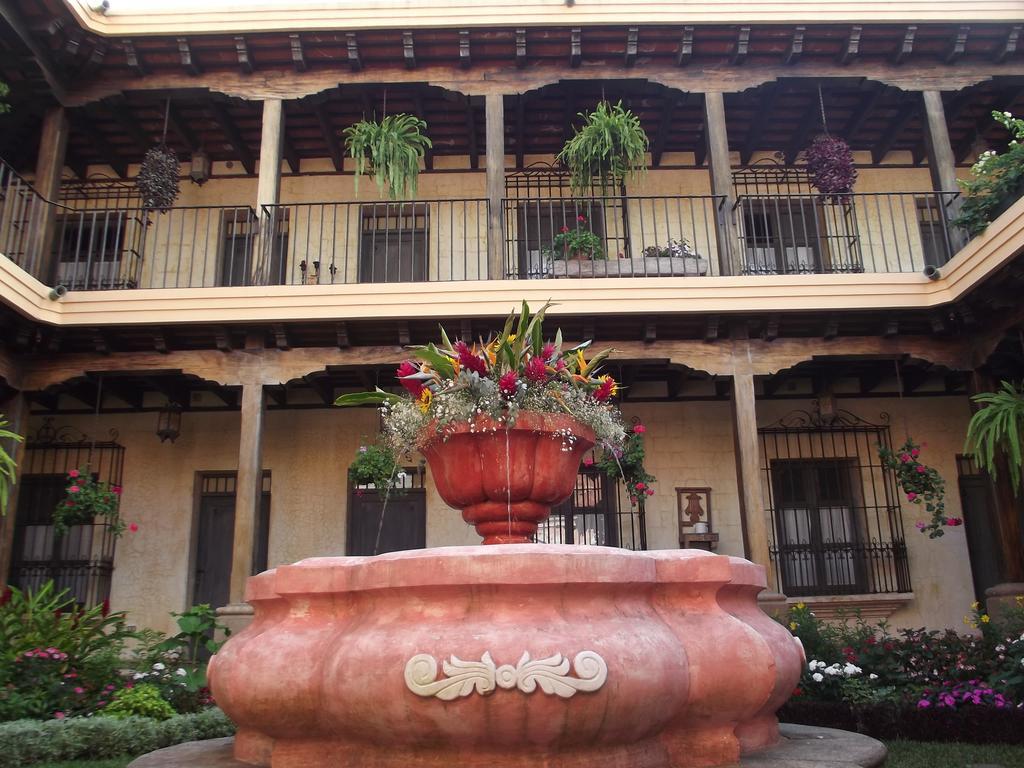 Hotel La Casona De Antigua Exterior foto