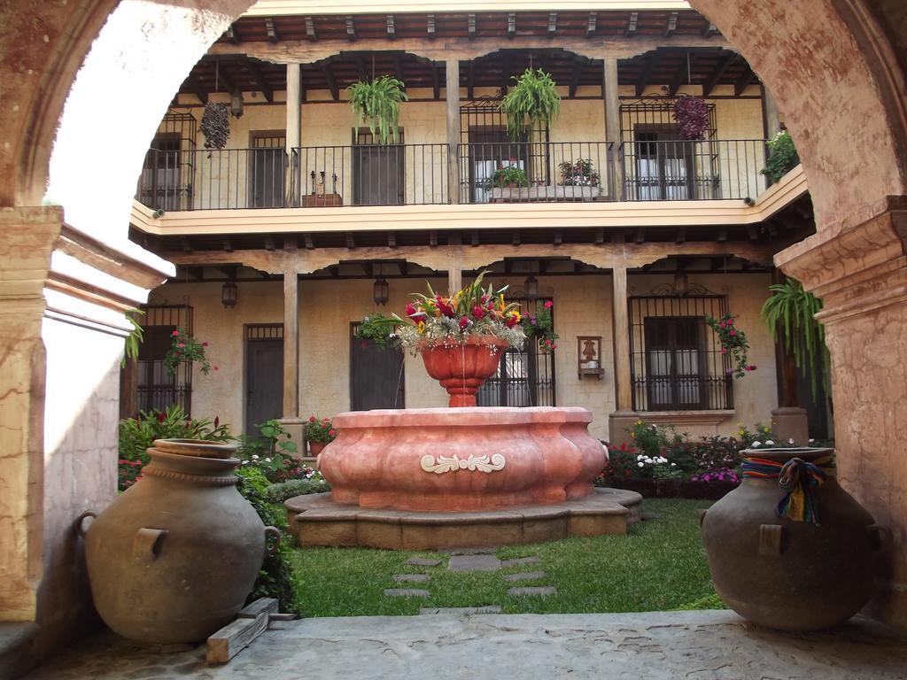 Hotel La Casona De Antigua Exterior foto